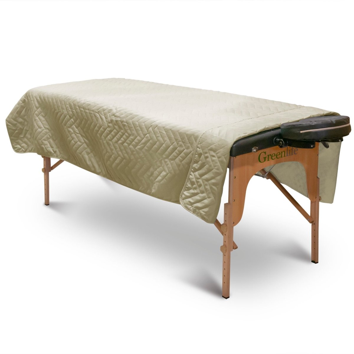 Microfiber Quilted Super Cozy Blanket - GreenLife-Blanket