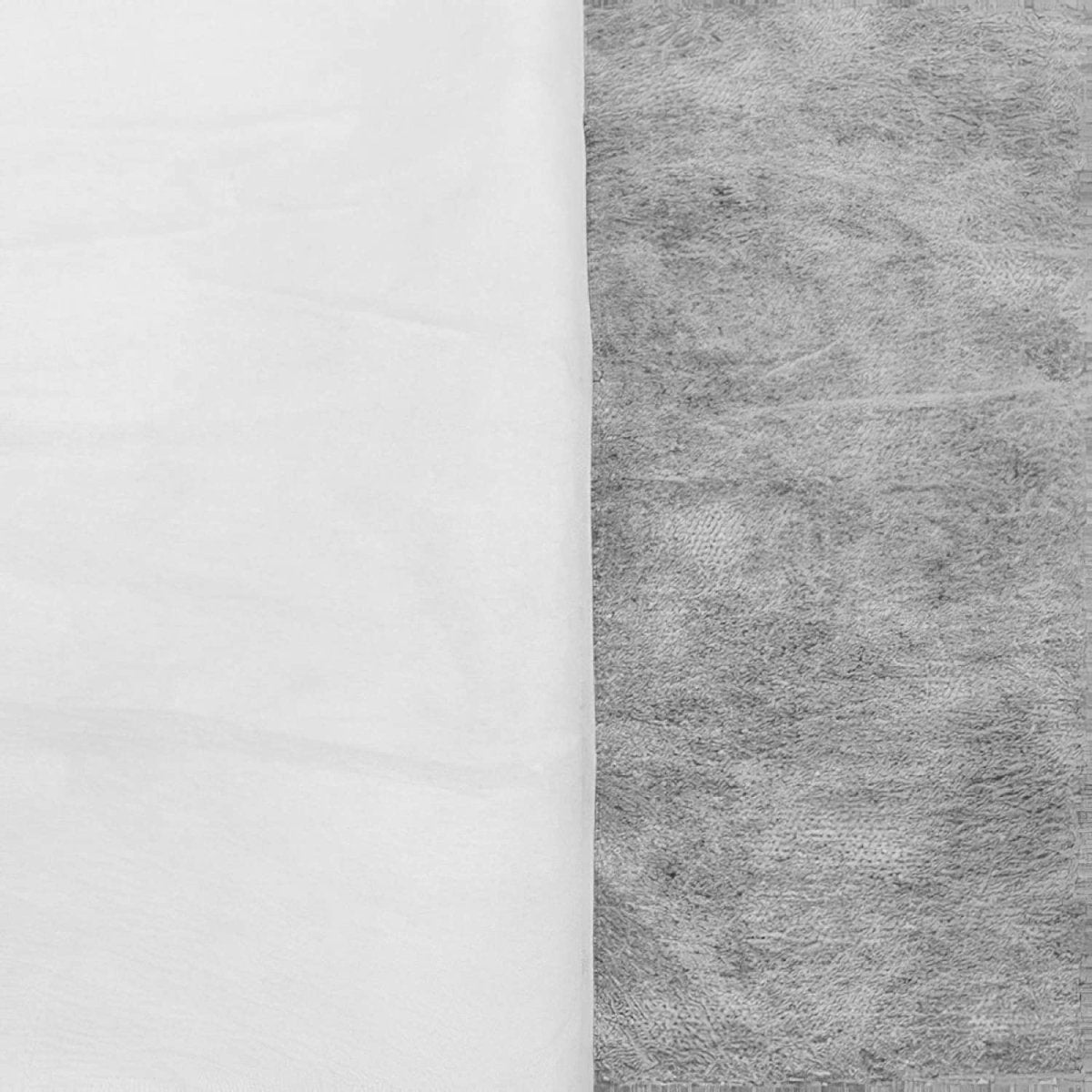 Disposable Non Woven Table Bed Sheet Cover - Light Blue 20pc - GreenLife-Disposable Bed Sheet