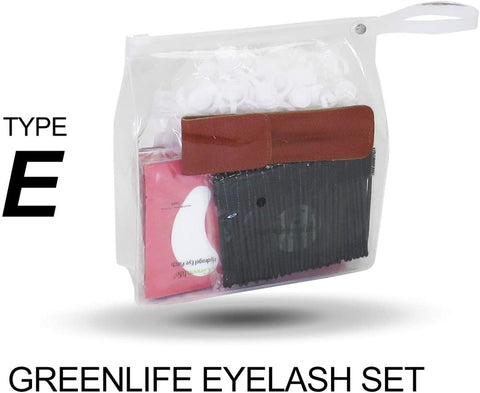 Eyelash Combo - GreenLife-Eyelash Supplies