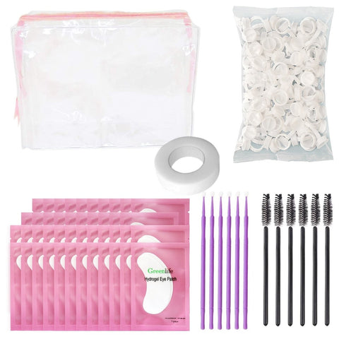 Eyelash Combo - GreenLife-Eyelash Supplies
