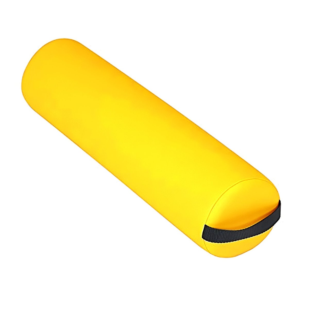 Massage table 6"x26" Pillow Cushion Bolster- Full Round - GreenLife-Massage Bolster