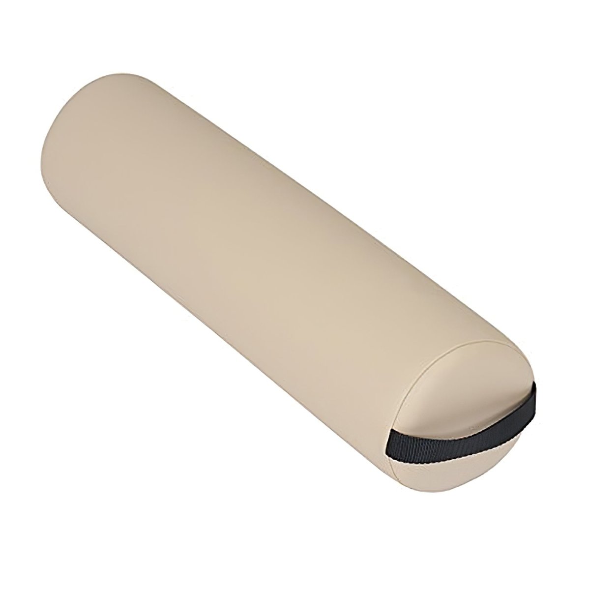 Massage table 6"x26" Pillow Cushion Bolster- Full Round - GreenLife-Massage Bolster