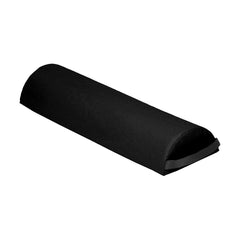 Massage table 6"x26" Pillow Cushion Bolster- Half Round - GreenLife-Massage Bolster
