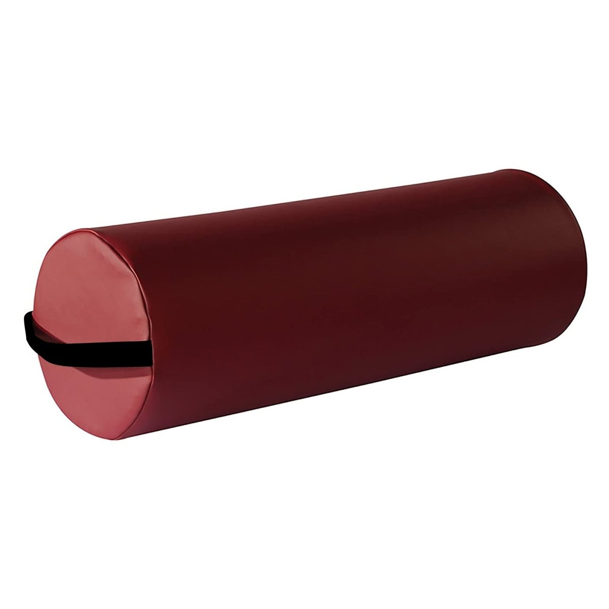 Massage table 9"x26" Pillow Cushion Bolster- Full Round - GreenLife-Massage Bolster