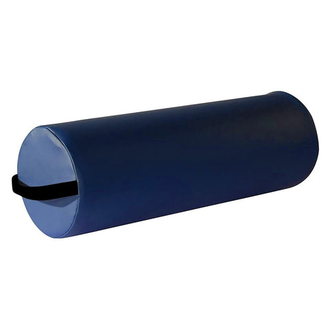Massage table 9"x26" Pillow Cushion Bolster- Full Round - GreenLife-710131