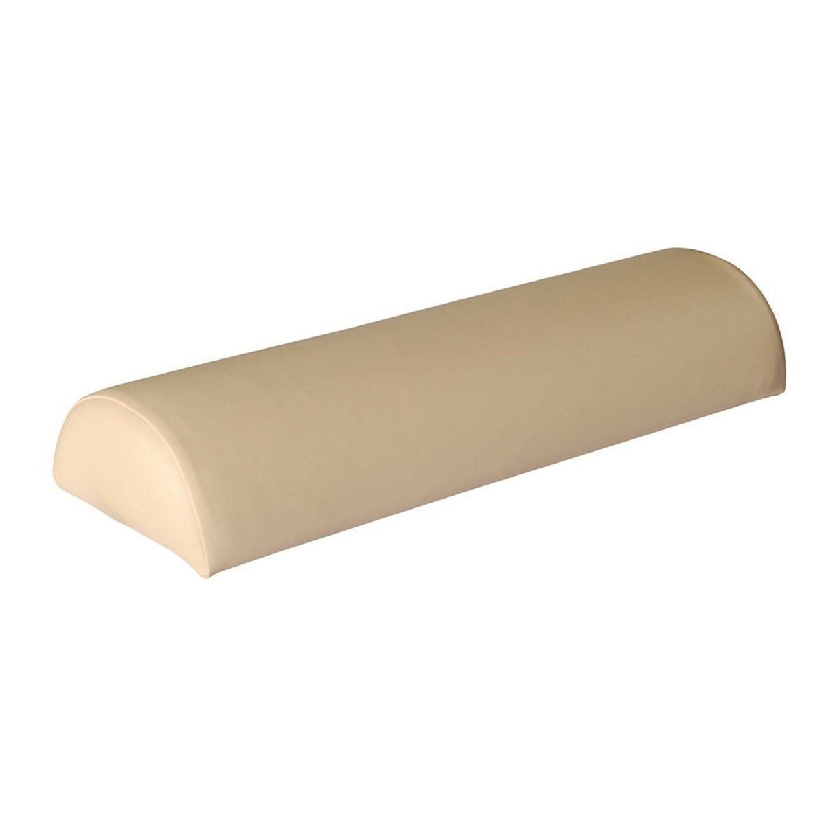 Massage table 9"x26" Pillow Cushion Bolster- Half Round - GreenLife-Massage Bolster