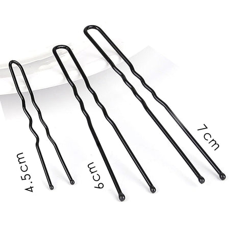 U Shape Hairpins - GreenLife-720080
