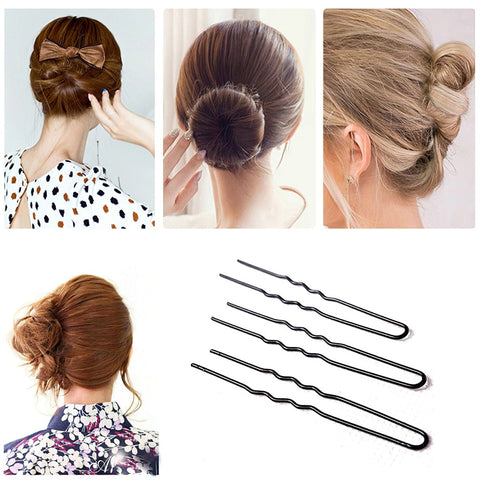 U Shape Hairpins - GreenLife-720080