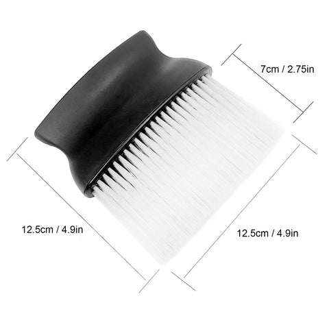 Barber Brush Neck Duster - GreenLife-905139