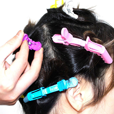 Hair Clips 5pcs/bag - GreenLife-905176