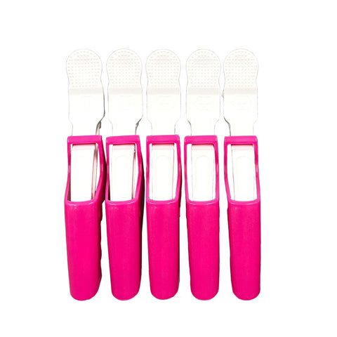Hair Clips 5pcs/bag - GreenLife-905177