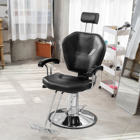 Advance All Purpose Hydraulic Styling Chair - 8719 - GreenLife-