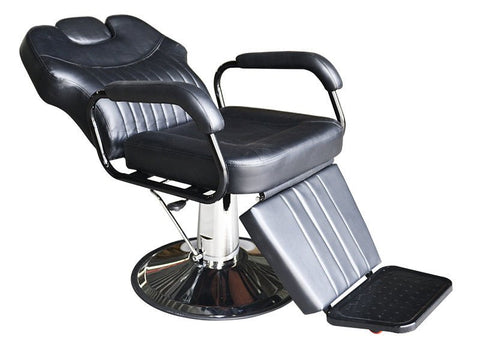 Advance Hydraulic Recline Barber Chair - 31706 - GreenLife-