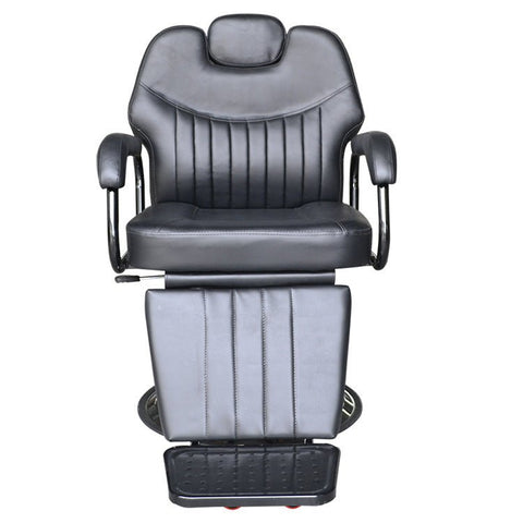 Advance Hydraulic Recline Barber Chair - 31706 - GreenLife-