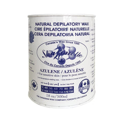 Sharonelle All Purpose Natural Depilatory Canned Wax 500ml - GreenLife-Wax Supplies