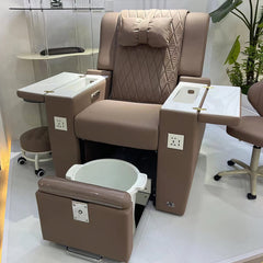 Bella Advanced Massage Pedicure Chair - GreenLife-Pedicure Chair