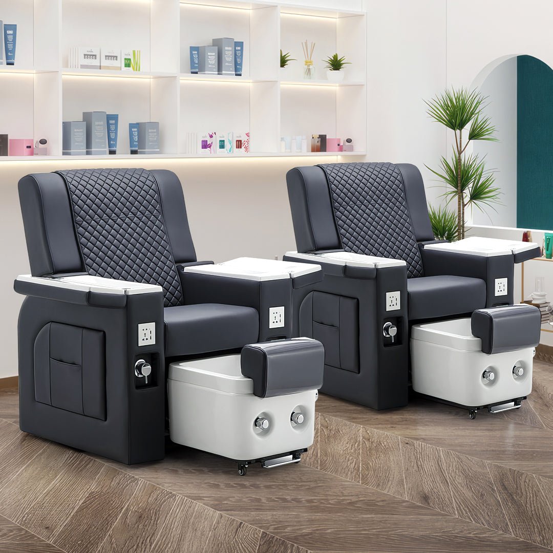 Bella Elite Massage Pedicure Chair - GreenLife-Pedicure Chair