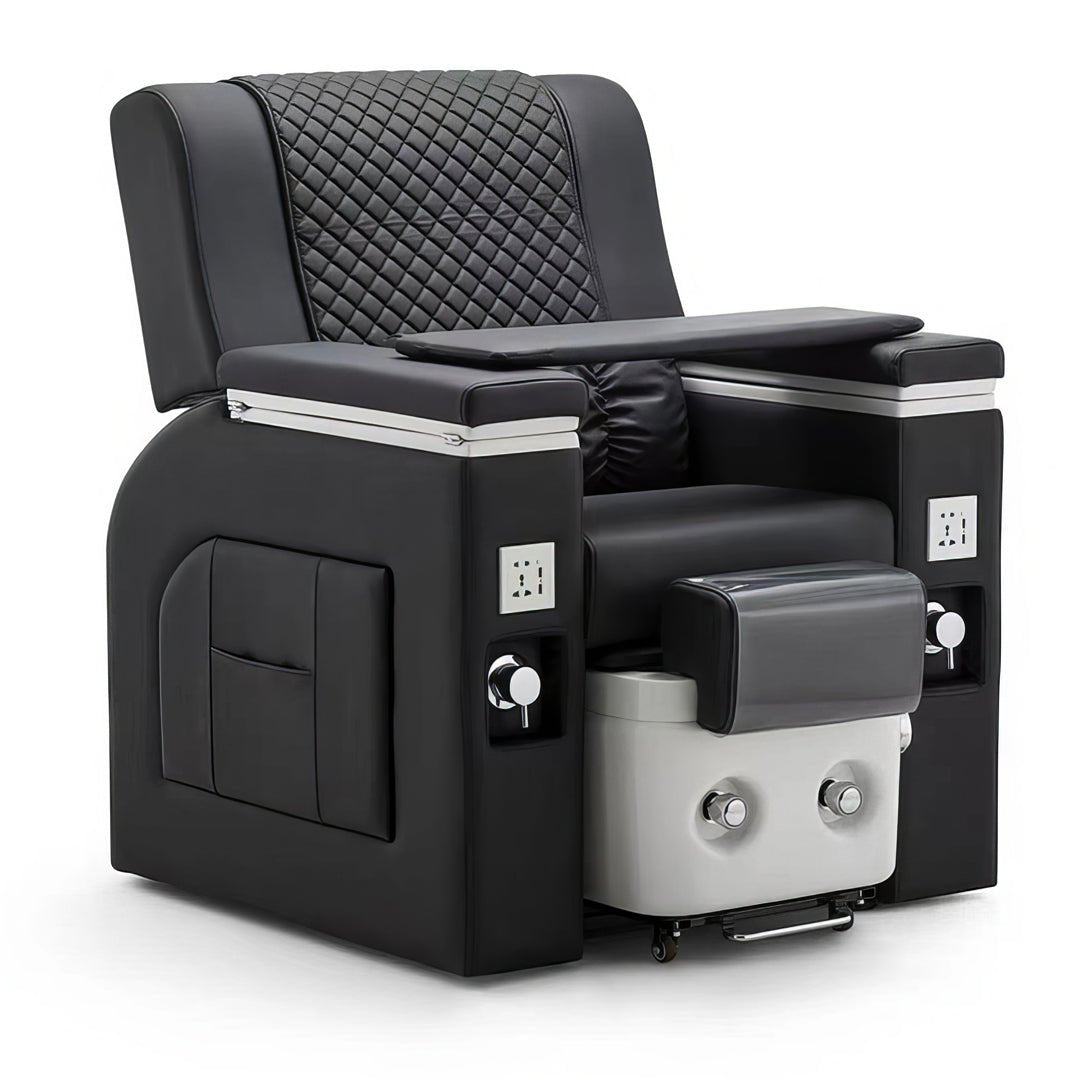 Bella Elite Massage Pedicure Chair - GreenLife-Pedicure Chair