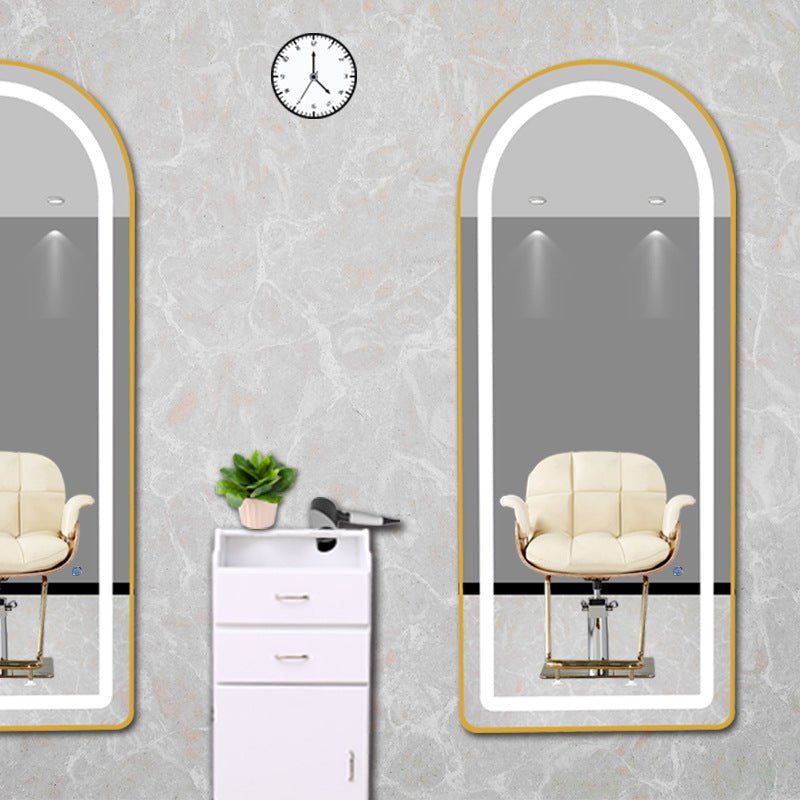 Collins Arch LED Salon Mirror - GreenLife-salon Mirror