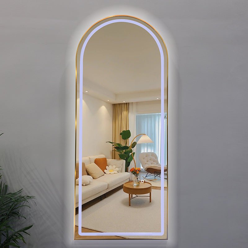 Collins Arch LED Salon Mirror - GreenLife-salon Mirror