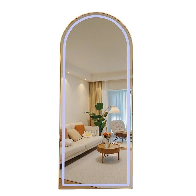 Collins Arch LED Salon Mirror - GreenLife-salon Mirror