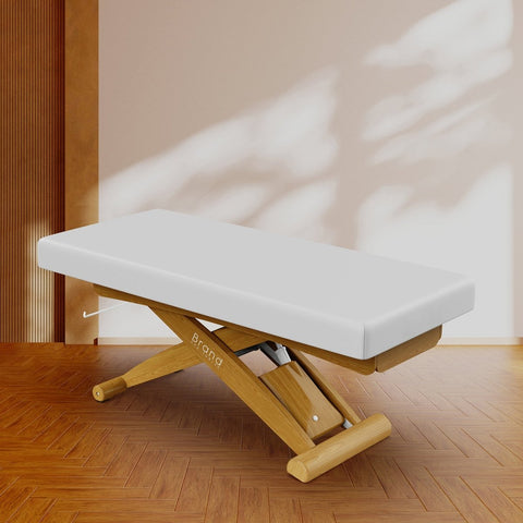 Starlet Flat SPA Electric Massage Table - GreenLife-