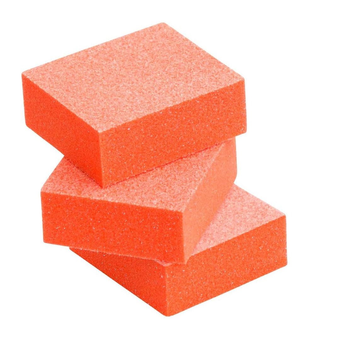 Nail File Square ( 50PCS- GRIT 80/100) - GreenLife-Manicure Supplies