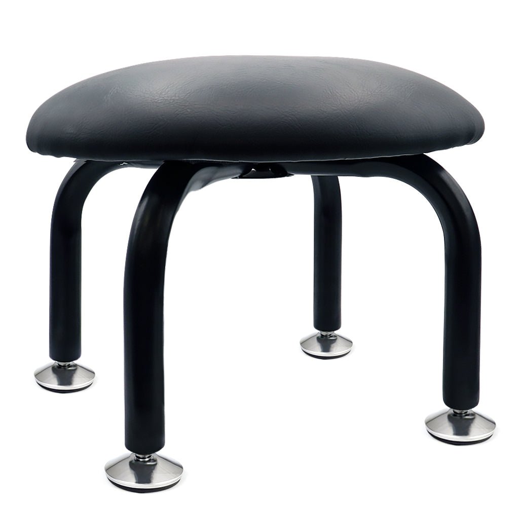 Short Pedicure Stool - 0007 - GreenLife-Rolling Stool