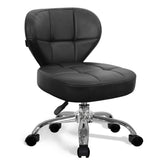 Hydraulic Rolling Pedicure Stool - 0010 - GreenLife-Rolling Stool