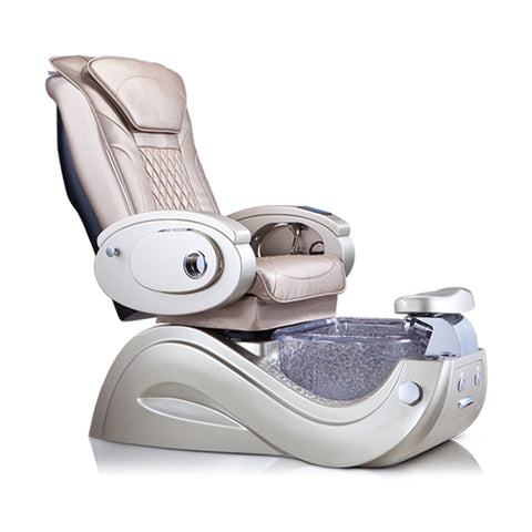 Luxury Spa Pedicure Chair S813 with Back Massage - Greenlife - Pedicure Chair