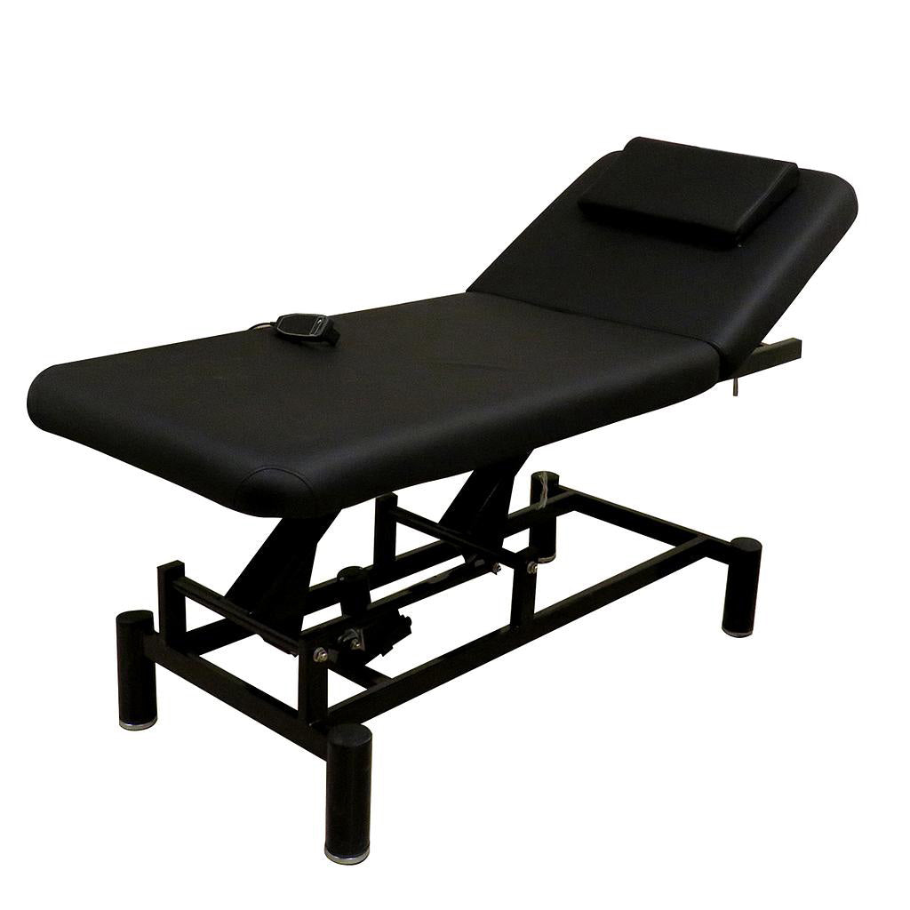One Motor Electric 2 Section SPA Massage bed with lifted back support-MT362