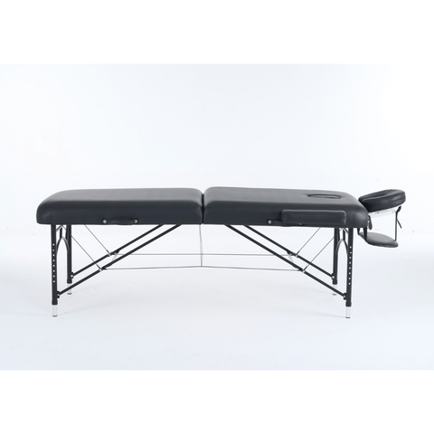 Greenlife ® 5" 2 - Section Aluminum Super Stable Portable Massage Table - MTA122 - GreenLife - Portable Massage Table