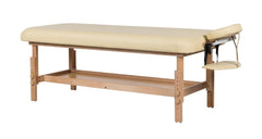 GreenLife Ultra Stable Adjustable Height Stationary Massage Table bed - GreenLife - Stationary Massage Table
