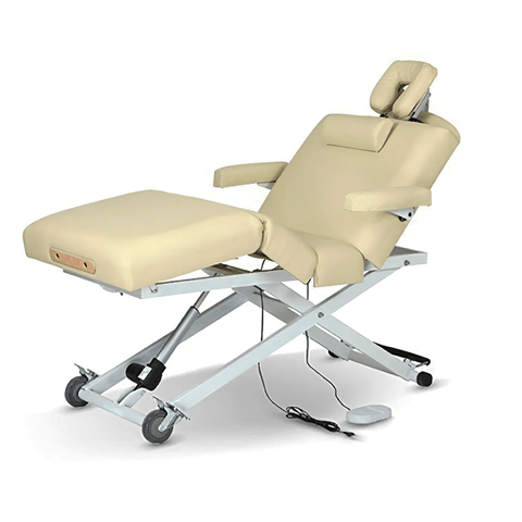 GreenLife Classic One Motor 4 Section Electric Massage Table bed - MT801 - GreenLife - Electric Massage Bed
