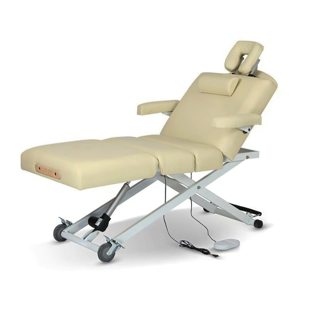 GreenLife Classic One Motor 4 Section Electric Massage Table bed - MT801 - GreenLife - Electric Massage Bed