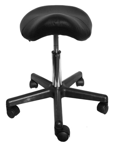 Ergonomic Comfortable Hydraulic  Saddle Stool - RSS191 - GreenLife - Stool