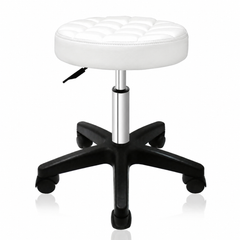 Greenlife Super Comfort Hydraulic Adjustable Height Rolling Stool - RS321/2