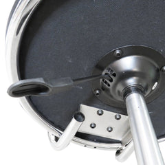 Advance Hydraulic Adjustable Rolling Stool - RSWB471 - GreenLife - Rolling Stool