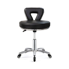 Advance Hydraulic Adjustable Rolling Stool - RSWB471 - GreenLife - Rolling Stool