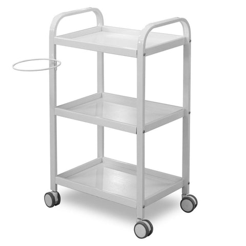 Greenlife ® Spa Clinic Trolley with Built - in Lamp Holder - GreenLife - Trolley