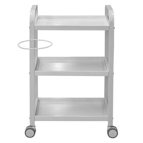 Greenlife ® Spa Clinic Trolley with Built - in Lamp Holder - GreenLife - Trolley