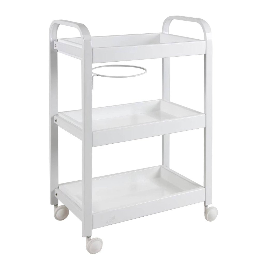 Spa Trolley with Built - in Lamp Holder - GreenLife - Trolley