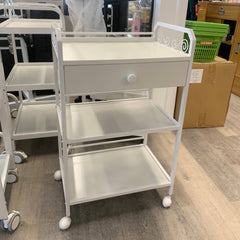 Greenlife® Salon Trolley Beauty Trolley with Locking Drawer