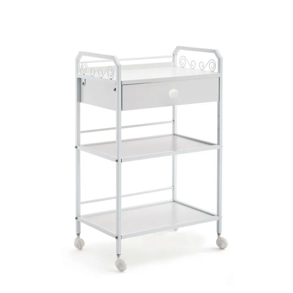 Greenlife® Salon Trolley Beauty Trolley with Locking Drawer
