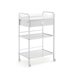 Greenlife® Salon Trolley Beauty Trolley with Locking Drawer