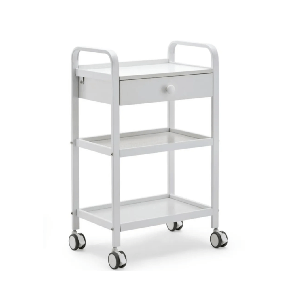 Greenlife® Beauty Trolley with Drawer and Caster Wheel