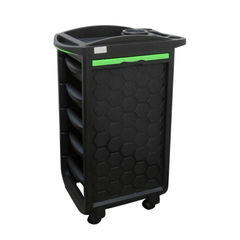 Salon Trolley w/ 5 Drawers - ST 471 - GreenLife - Trolley