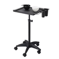 Warehouse Salon Furniture Hair Extensions Tool Tray Cart Spa Salon Trolley BCS-188