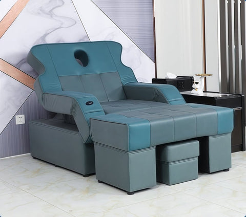 Old - Divine Supreme Pedicure Massage Sofa - GreenLife - Pedicure Chair