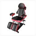 Luxury Adjustable Hydraulic Tattoo Chair - GreenLife - Hydraulic Bed